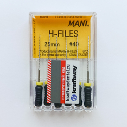 H-File Mani