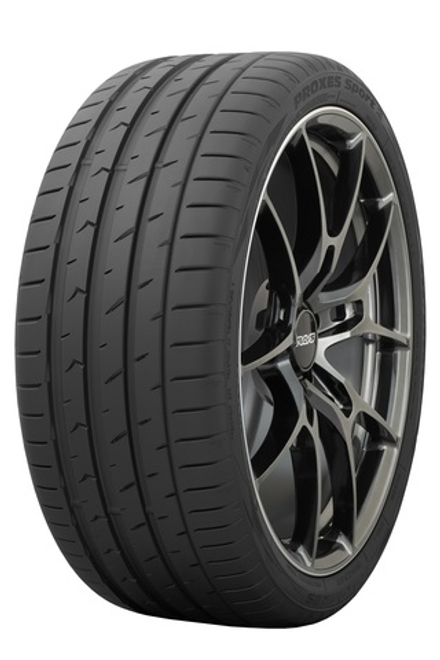 Летняя шина Toyo Proxes Sport 2 (205/50 R17 93Y)