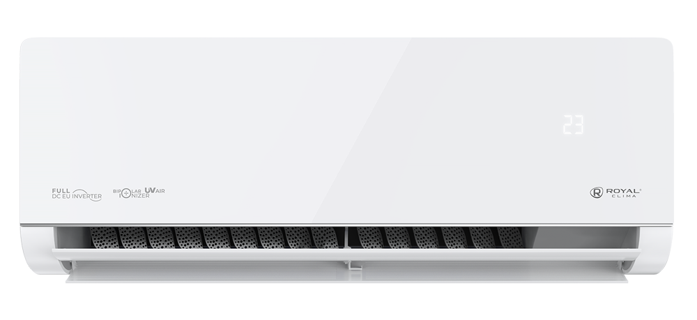 Royal Clima ROYAL SUPREMO BLANCO FULL DC EU RCI-RSB30HN Настенная инверторная сплит-система