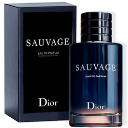 Мужской аромат Christian Dior Sauvage Eau de Parfum парфюмерная вода
