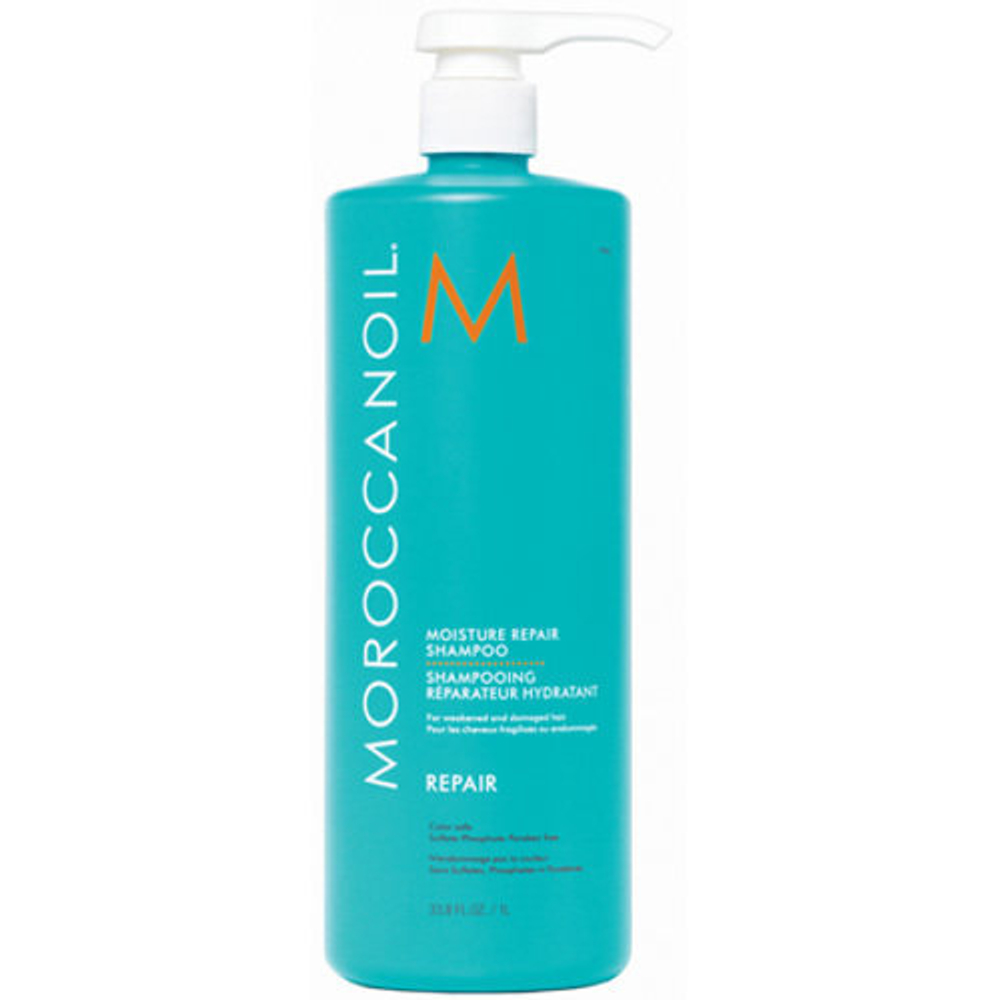 Шампунь восстанавливающий 1000 мл Moroccanoil
