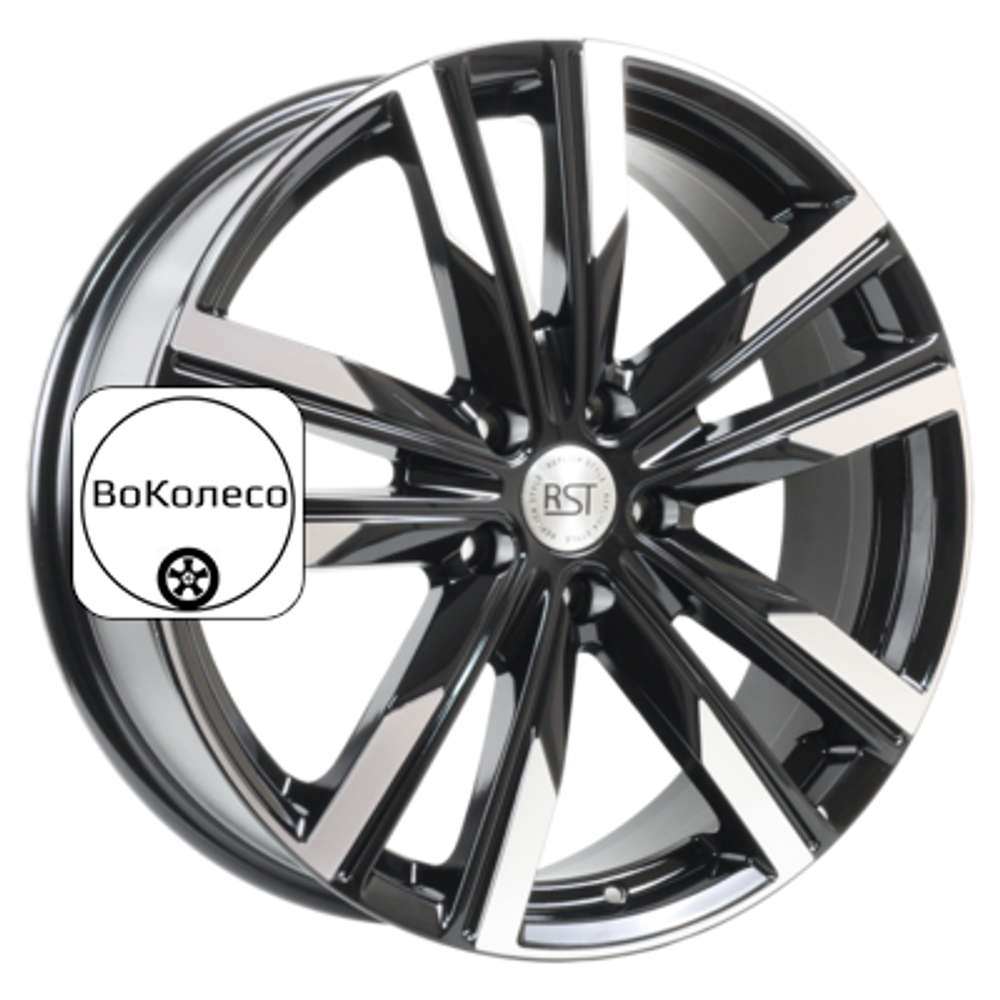 7x19/5x114,3 ET40 D64,1 R089 (Haval F7) BD RST