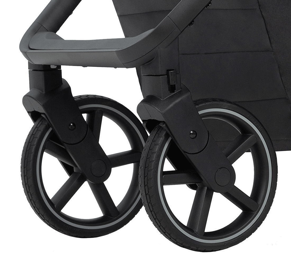 Коляска Carrello Alfa CRL-6522 2025 Cybex Aton S2 i-Size Ocean Blue 3 в 1 Honey Beige