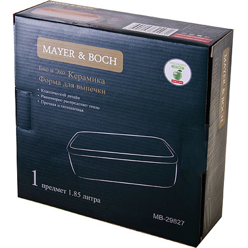 Форма для выпечки MAYER &amp; BOCH MB-29827