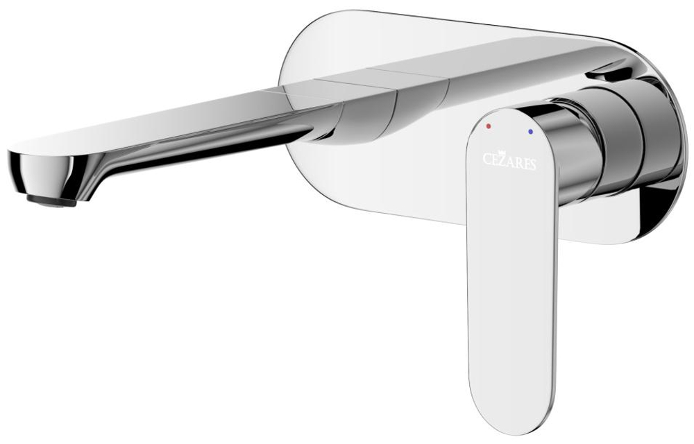 Смеситель для раковины встраиваемый CEZARES STYLUS-BLI1-01-W0