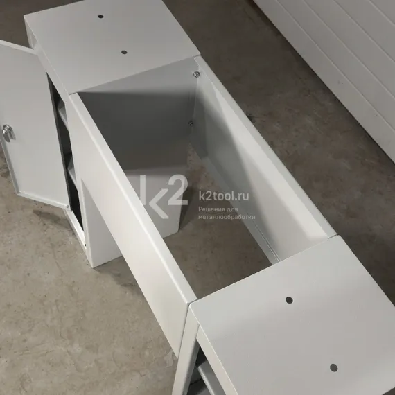 Подставка для токарного станка 105x32x76 см