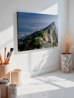 Картина на стену 40 X 50 Гора