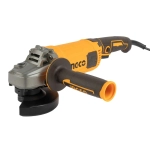 Угловая шлифовальная машина (УШМ) INGCO AG150028 INDUSTRIAL 125 мм 1,5 кВт