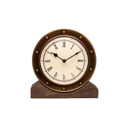 Часы Алейн Restoration Hardware dtr2104s/3large