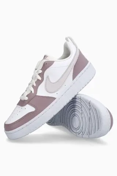 Кроссовки Nike Court Borough Low Recraft Junior - белый