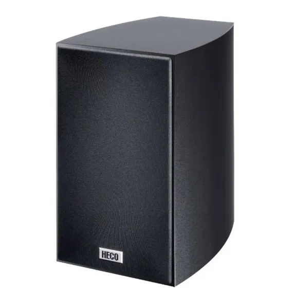 HECO Victa Elite 202 Black
