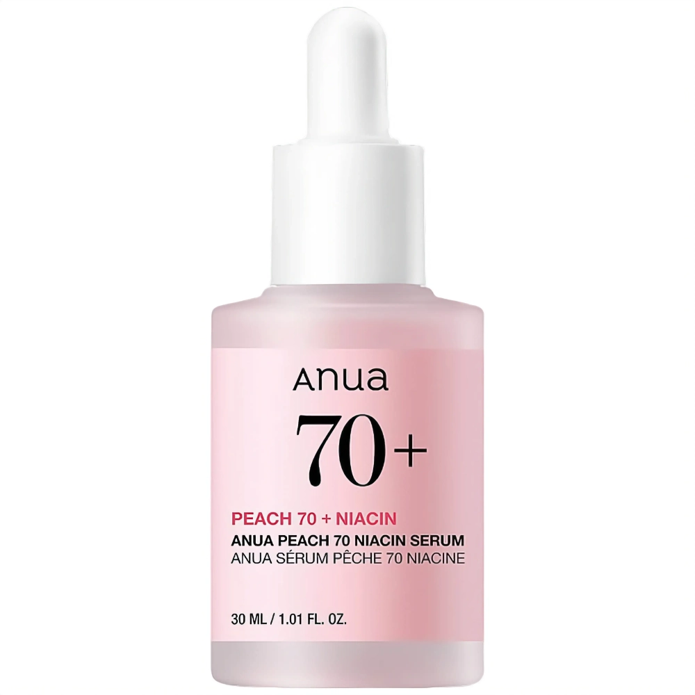 ANUA PEACH 70 NIACIN SERUM сыворотка для лица