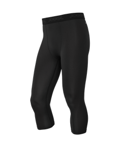Тайтсы компрессионные JOGEL CAMP 2 PerFormDRY Tight 3/4, черный