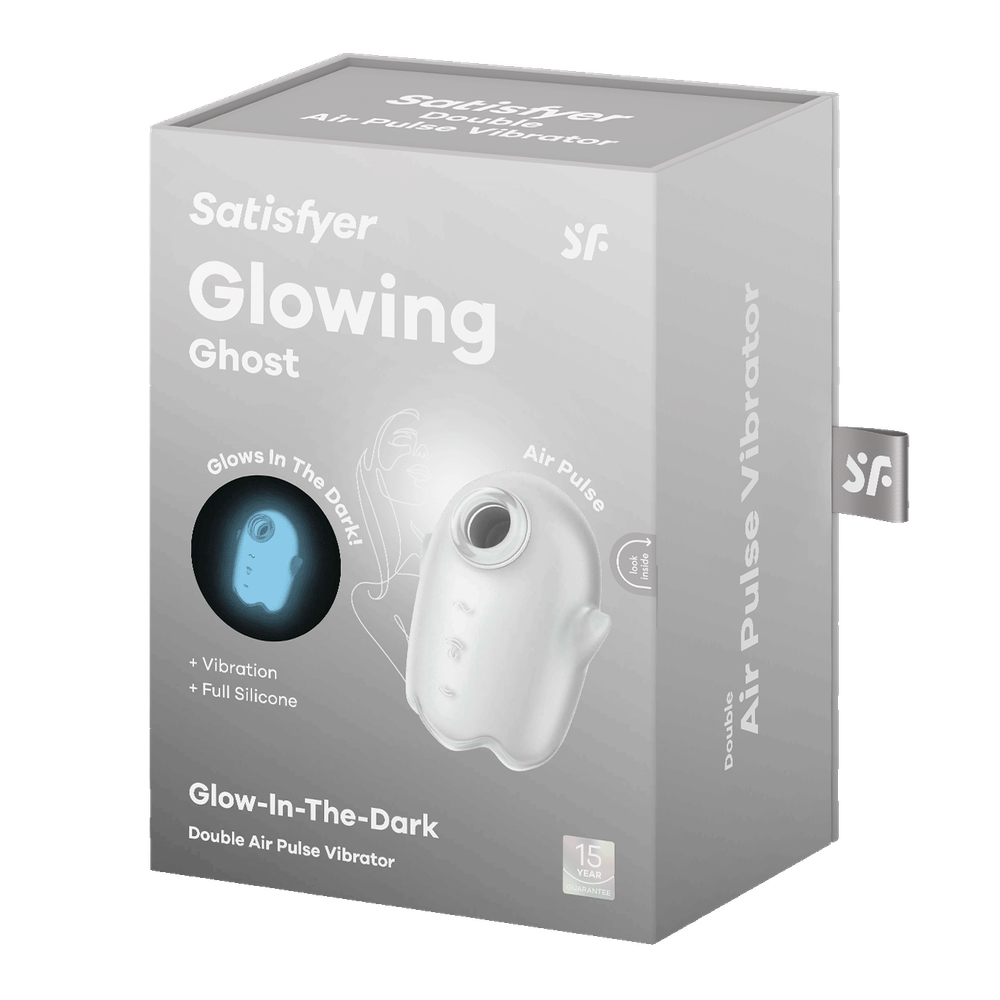 Glowing Ghost