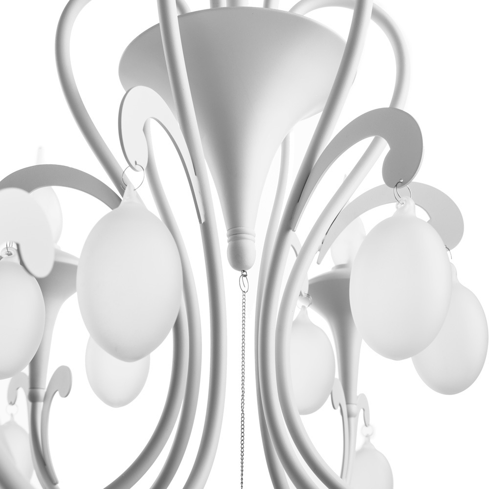 Люстра подвесная Arte Lamp Montmartre A3239LM-6WH