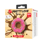 Pretty Love Эрекционное кольцо Choco Super Donut BI-210344
