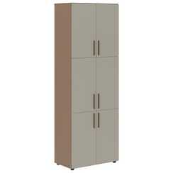 Шкаф высокий широкий VHCS 80.8  800х430х2253 VELION