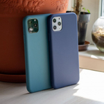 Чехол ТПУ для iPhone 11 Pro Max, 011010 Красный