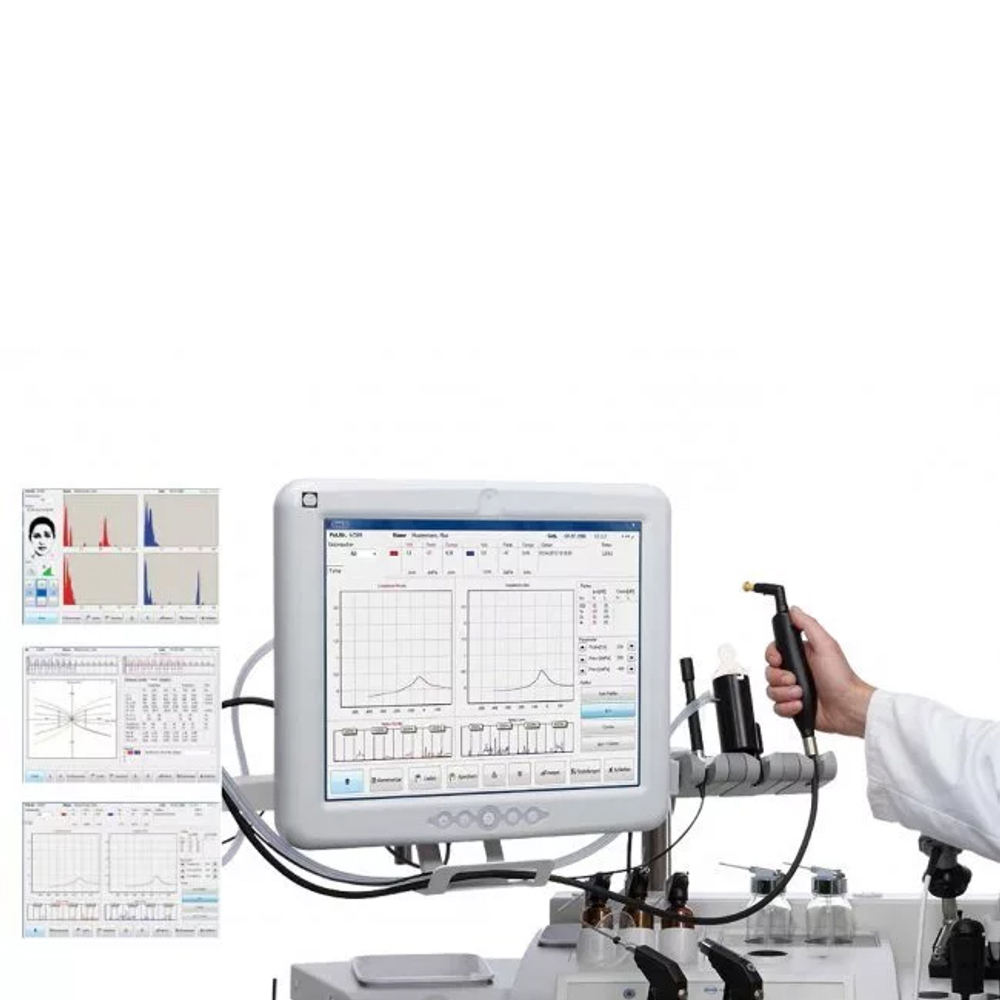 Диагностический комплекс ATMOS Diagnostic Cube
