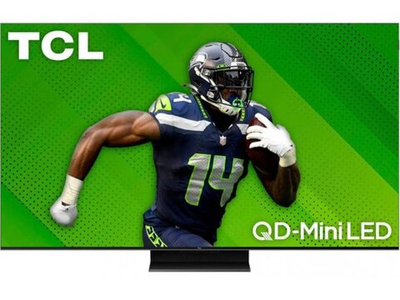 QD-Mini LED телевизор TCL 55QM7 4K Ultra HD