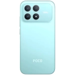 Смартфон Xiaomi Poco F8 Pro 12/256GB, Blue (Голубой)
