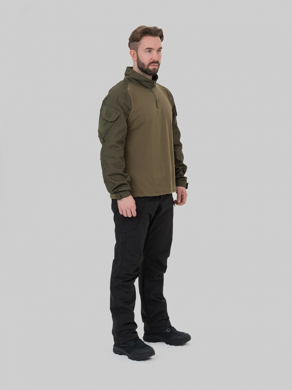 ФУТБОЛКА REMINGTON TACTICAL FROG LONG SLEEVE ARMY