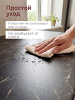 Кухонный гарнитур, 122х60х200, Кнок, KNOXHULT (КНОКСХУЛЬТ), белый, Marmur