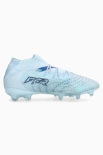 Бутсы Puma Future 9 Ultimate FG для женщин - синий