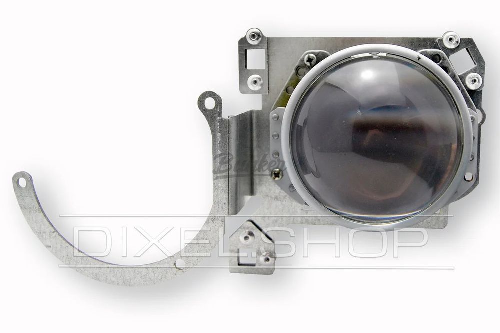 Комплект переходных рамок для замены Mazda 3 BK 2003-2009, под линзы DIXEL GTR BI-LED 3.0"
