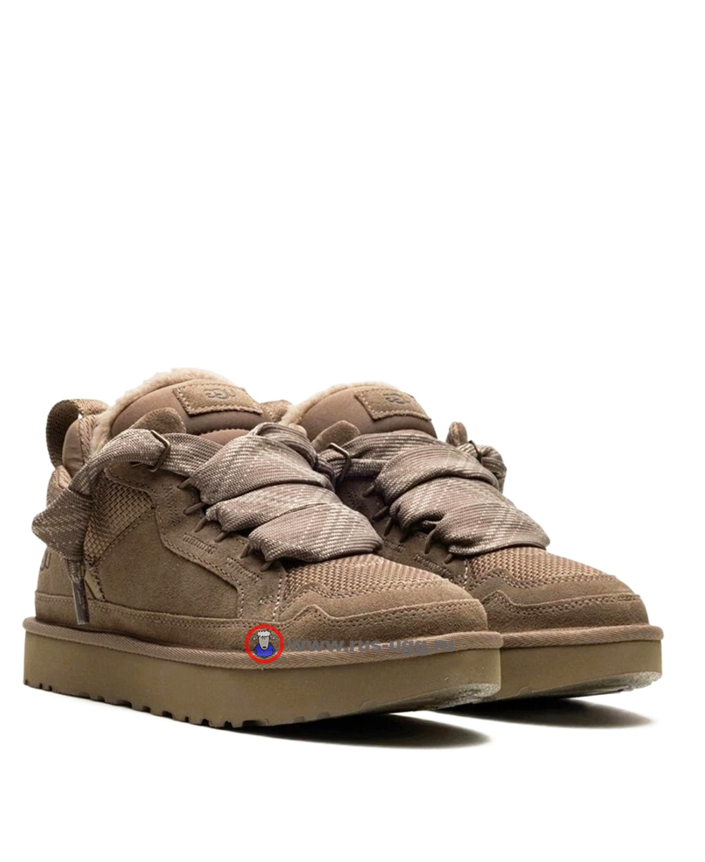 UGG LOWMEL TRAINER Hickory