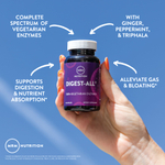 MRM Nutrition, Digest-All®, 30 капсул
