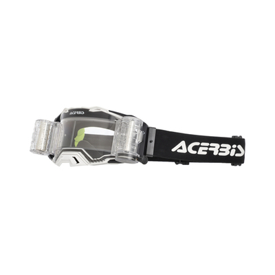 Очки кроссовые Acerbis VULCAN + ROLL OFF
