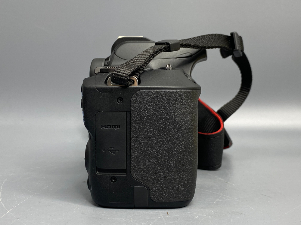 Canon 250D Kit 18-55mm 4-5.6 IS STM 1.000 кадров