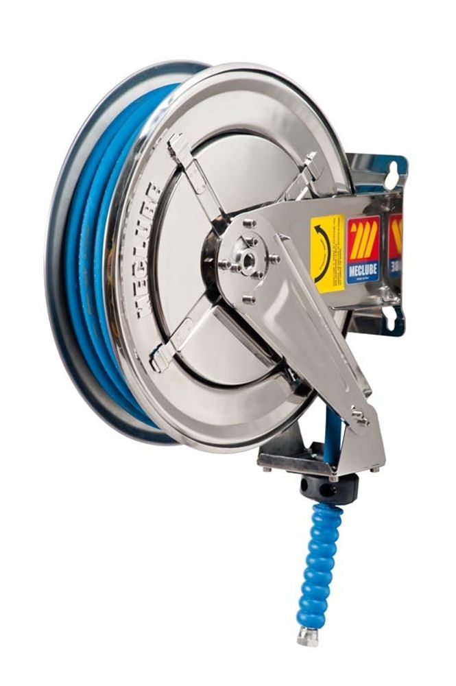 Катушка для шланга для воды INOX FX-400 1SC 1/2 "10м