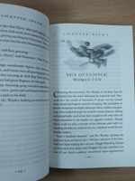 Harry Potter and the Goblet of Fire (Book 4)