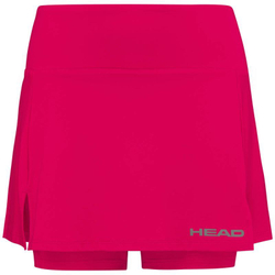 Юбка для девочки теннисная Head Club Basic Skort - Фиолетовый