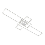 Citilux KUBIT CL201130 Люстра потолочная с пультом Белая