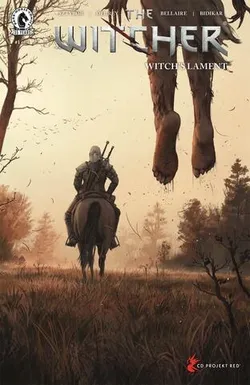 Witcher Witchs Lament #1 (Cover C)