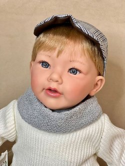 Кукла для девочки 45см Джули мягконабивная (N4820K1)