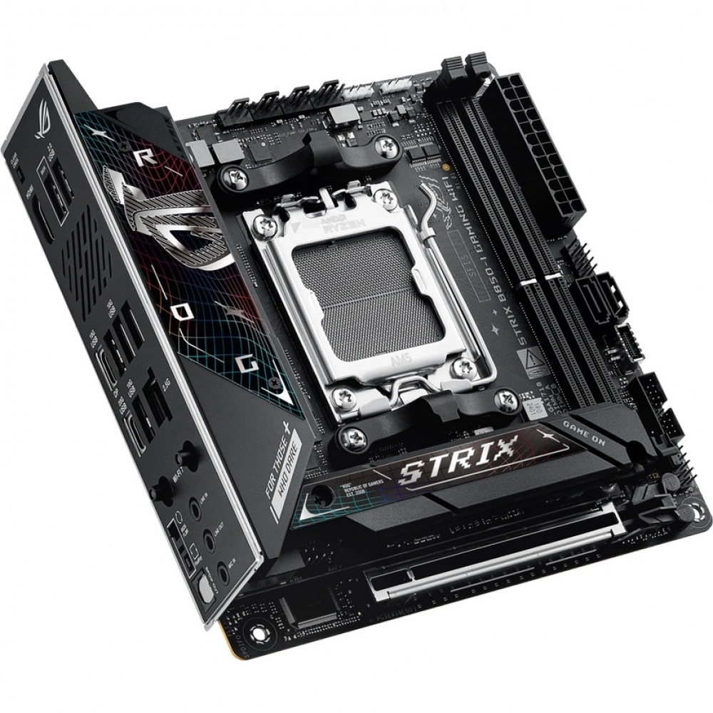 Материнская плата Asus ROG STRIX B850-I GAMING WIFI