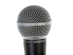 Микрофон Shure SM58-LCE Black