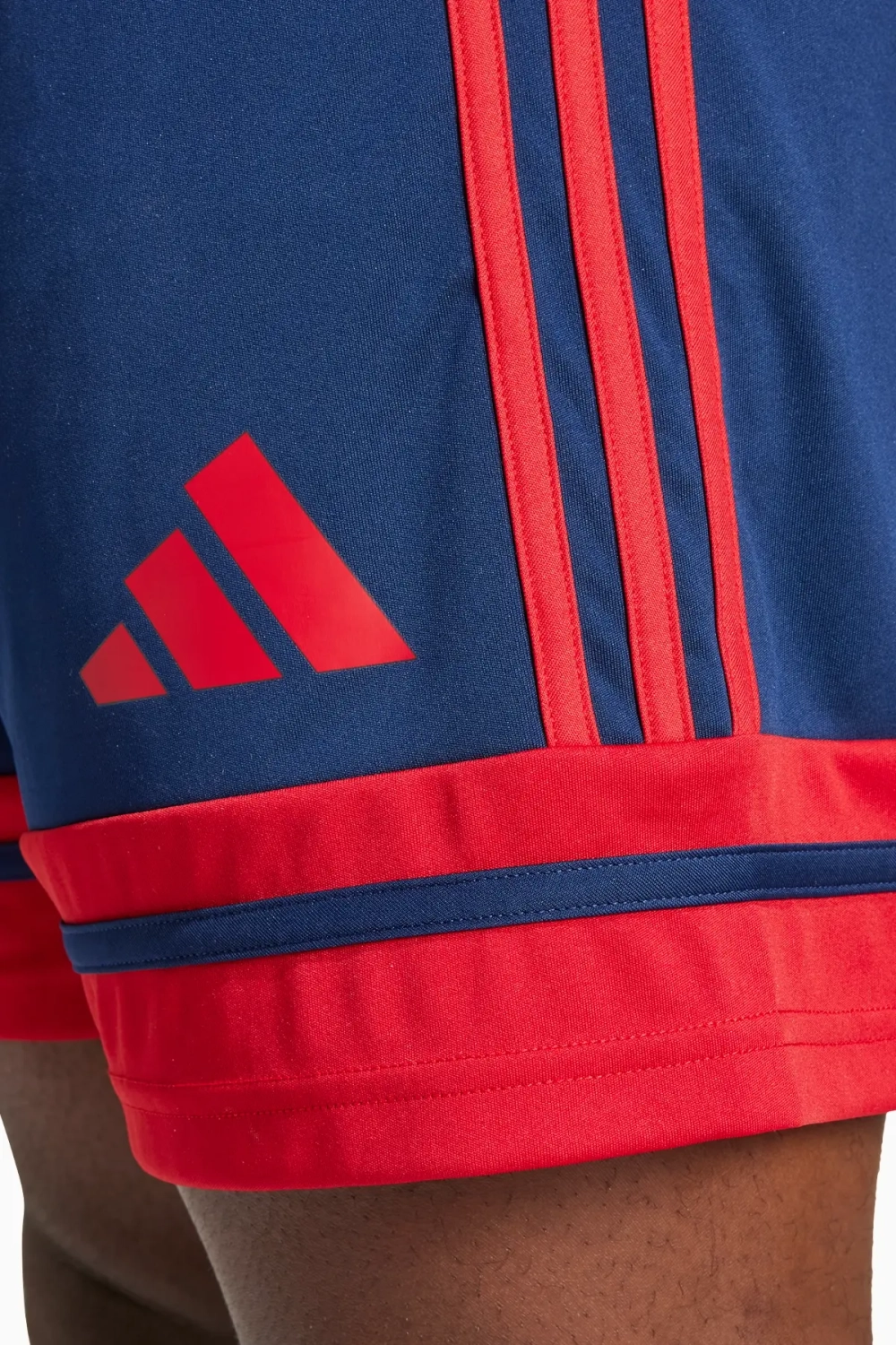 Шорты adidas Squadra 25 - темно-синий