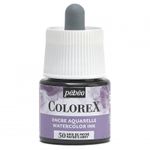 Краска акварель акварельные чернила Colorex 45 мл, серый Пейна, Pebeo 417050