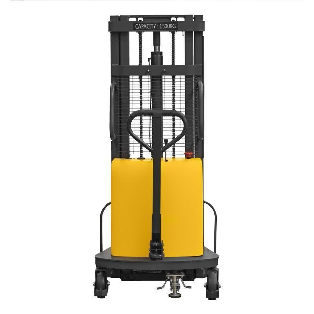 Штабелер с электроподъемом SMART SPN 1525 (1,5 т, высота подъема 2500 мм) 63-0013
