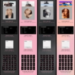 Альбом BLACKPINK - 1st Full Album [THE ALBUM]