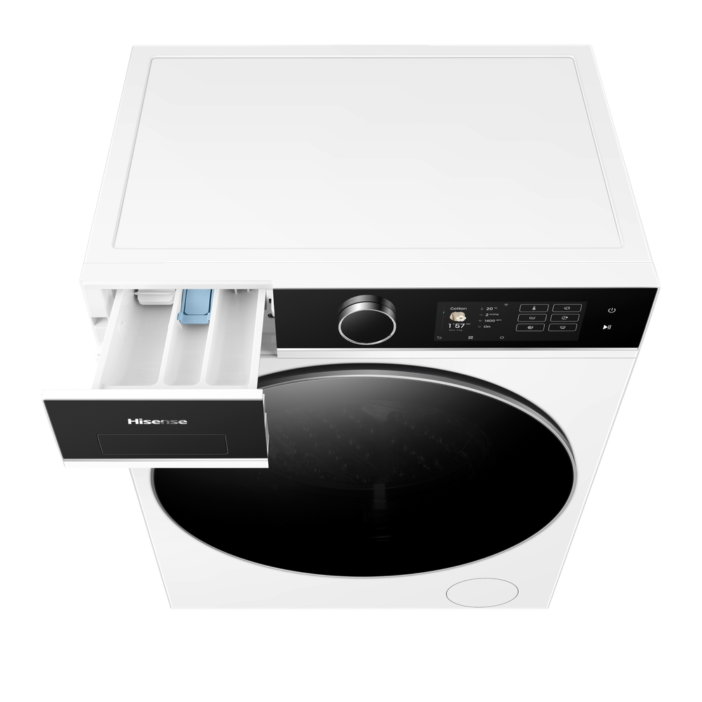 Стиральная машина Hisense WF5I8043BWF