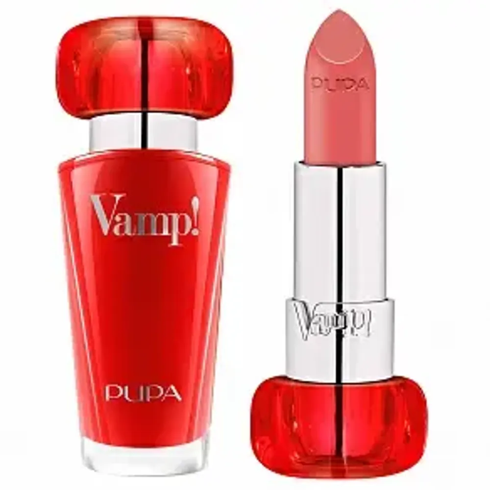 Помада Make-Up Vamp! Lipstick, 206 toasted rose