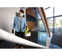 Ryobi ONE+ аккумуляторный распылитель RY18FGA-0 без аккумулятора в комплекте 5133004912