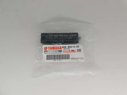 Решётка водозаборника правая Yamaha 688-45215-02-00