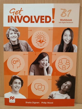 Get Involved! Level B1 Workbook and Digital Workbook
